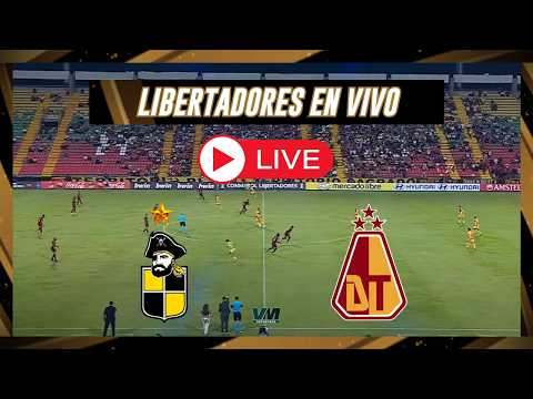 Tolima vs Coquimbo Unido EN VIVO: mira ESPN, Disney, FOX