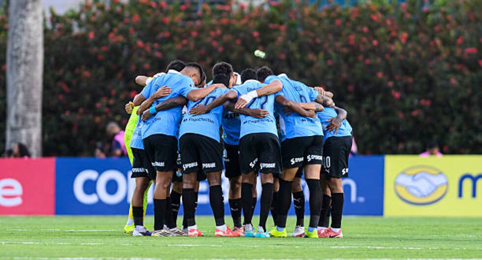 ¡Cristal en aprietos! Bajas clave antes de jugar con Cerro Porteño