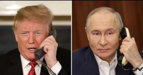 Trump endurece presión sobre Putin y Rusia responde con nuevos ataques sobre Ucrania
