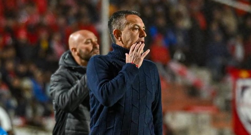 Melgarejo (Cienciano) acusa a Alianza Lima de hacer tiempo
