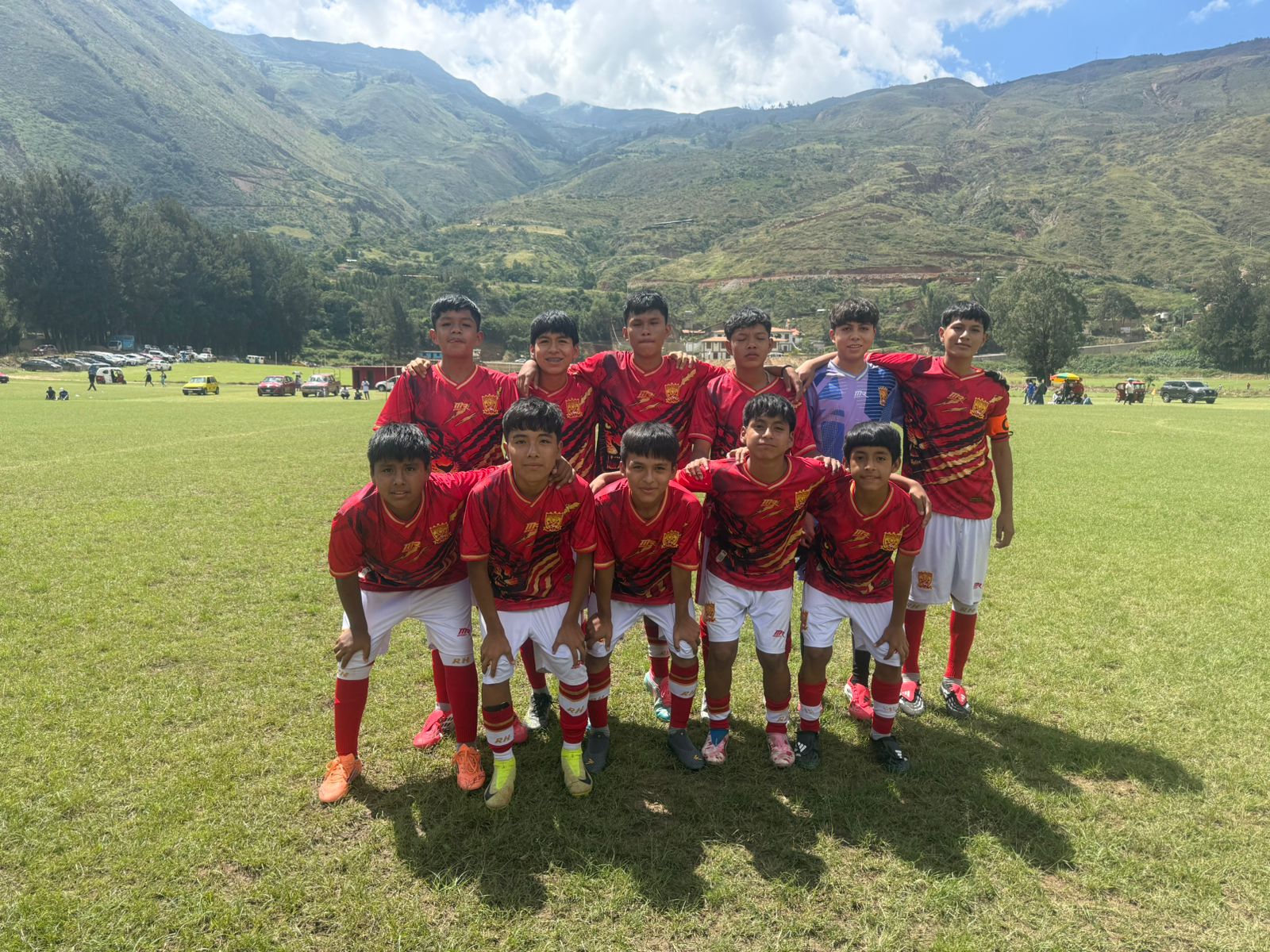 Real Huánuco lidera la Sub 14 y Sub 15