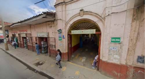 Cultura frena refacción del Mercado Viejo y exige intervención integral ante riesgo de colapso