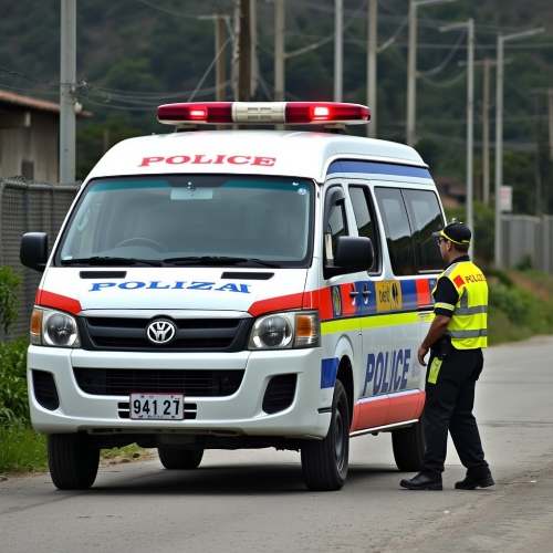 Nueve meses de prisión preventiva a cuatro colombianos por presunta extorsión en Huánuco