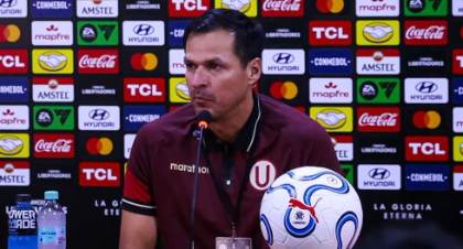 Jorge Araujo: Demora en cambios costó a Universitario la Libertadores