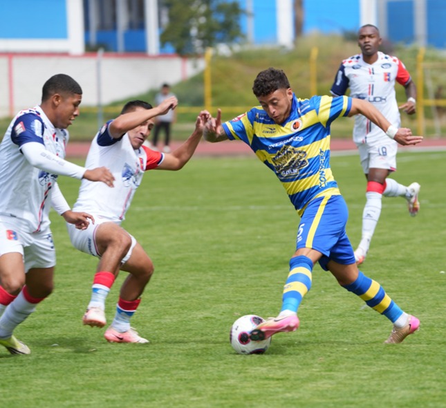 Liga 2 entra en definición