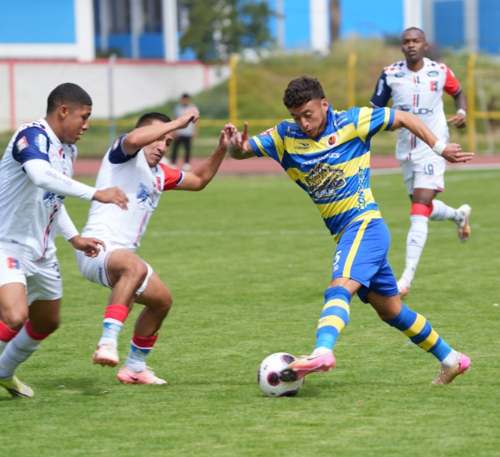 Liga 2 entra en definición