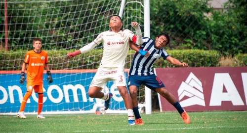 Alianza Lima lidera Copa Federación Oro 2026 tras el clásico