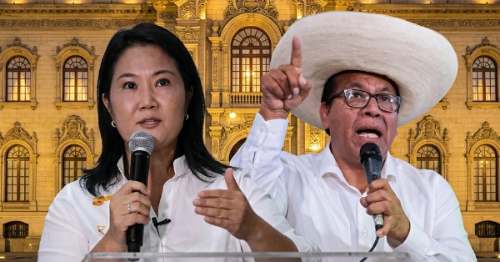 JNE confirma temas para la segunda vuelta presidencial entre Keiko Fujimori y Roberto Sánchez
