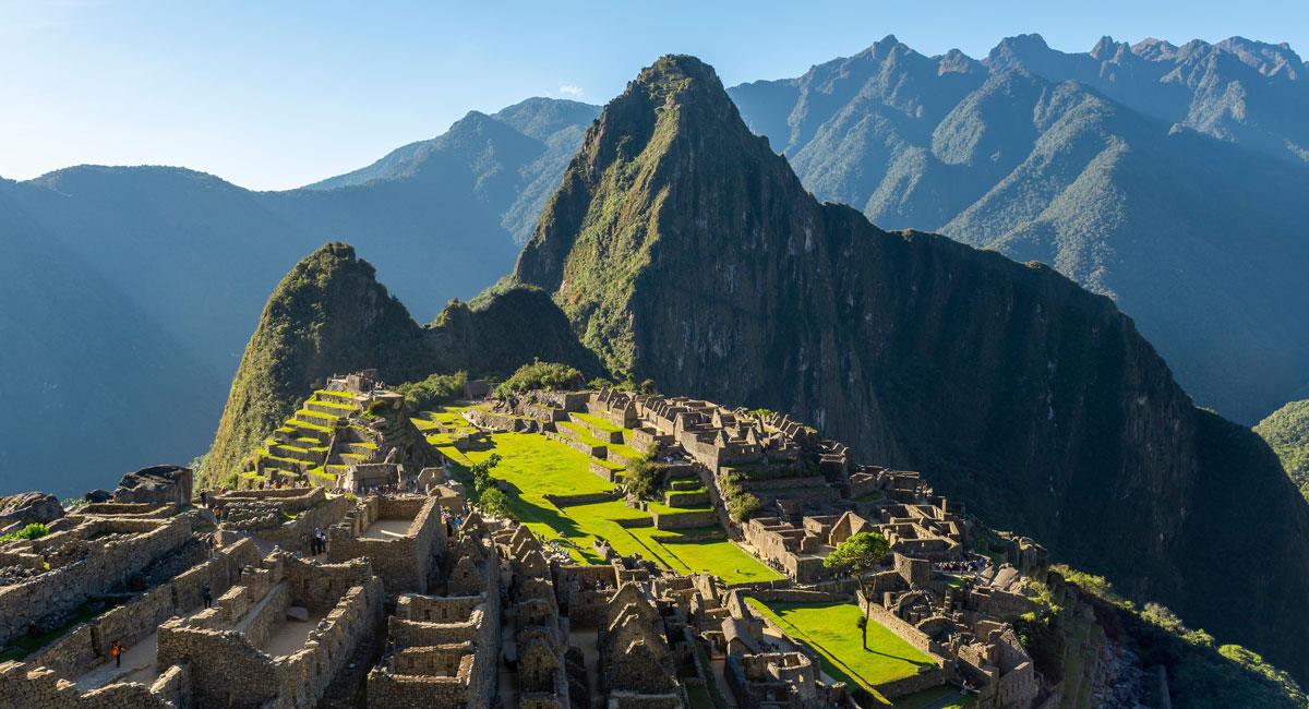 Machu Picchu: Vive el trekking Perú sin apuros