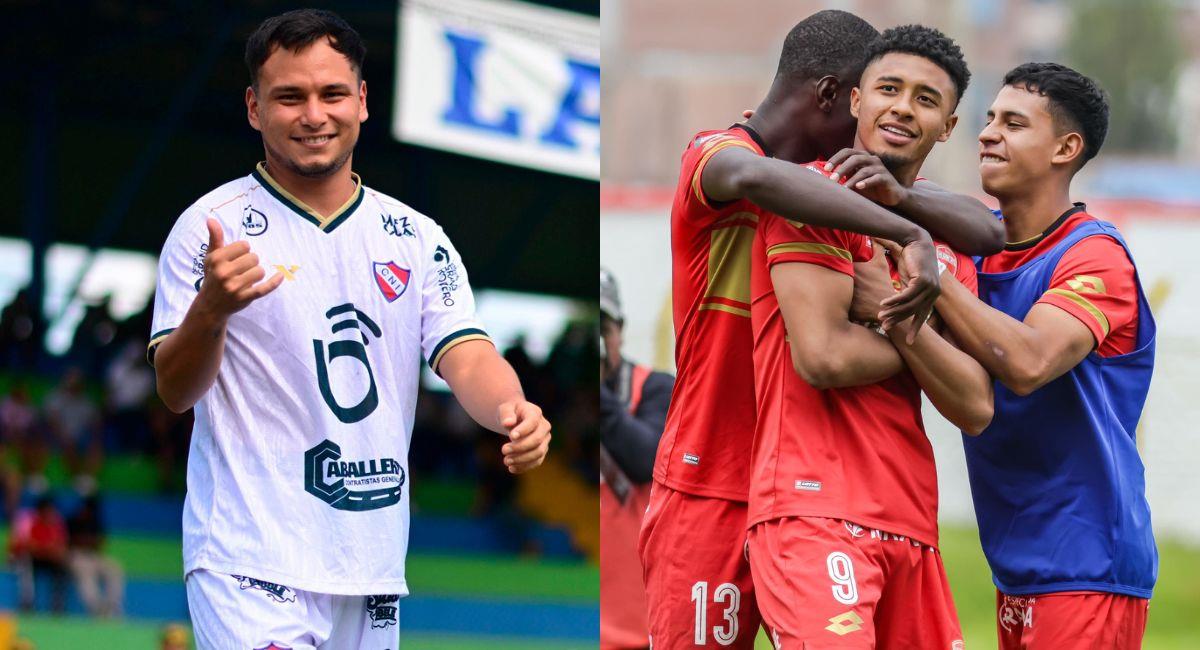 Liga 2: CNI vs Sport Huancayo II. Pronóstico y hora del partido