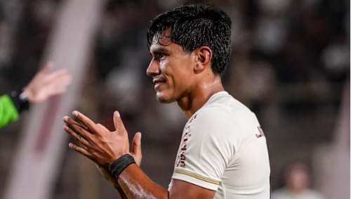 Tunche sigue fuera del plantel