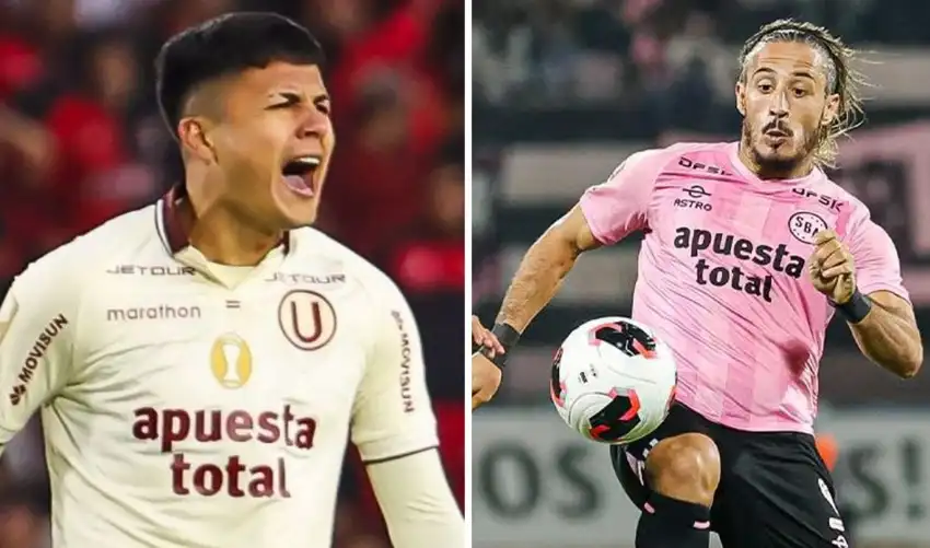 Universitario visita al Boys