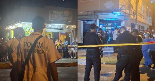 Un joven de 21 años con denuncias por extorsión y robo fue asesinado a balazos en SJL