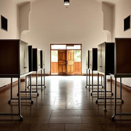 Ausentismo en Huánuco sube al 35.5% en segunda vuelta: 233 mil electores no votaron