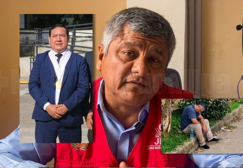 Presidente del JEE de Coronel Portillo denuncia presunto pepeo tras concierto en Pucallpa