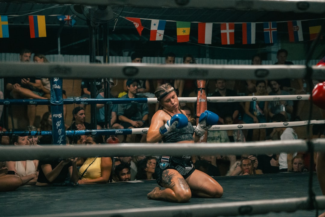 Farah El Bousairi, campeona de Europa: "El boxeo es como el ajedrez; un mal movimiento y ya la has cagado"