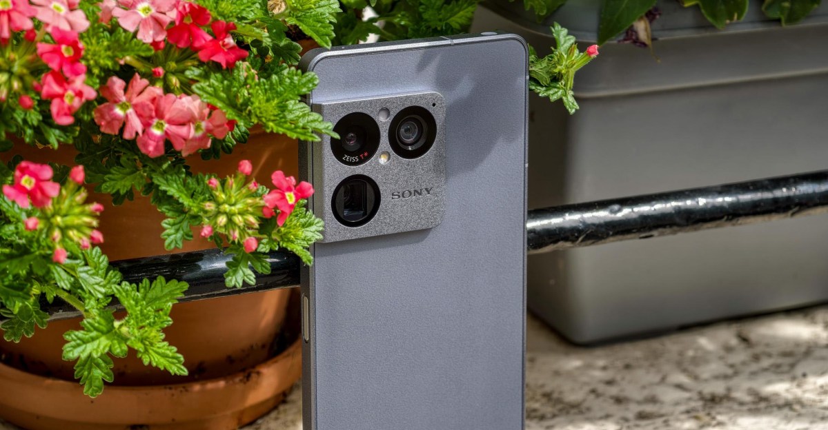 The Sony Xperia 1 VIII is still a phone for the..