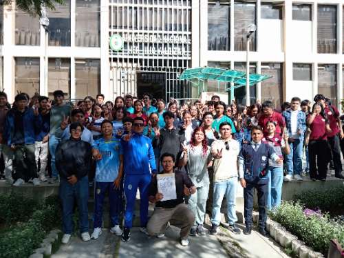 Fuerza Democrática Valdizana denuncia presunta injerencia externa en elecciones de la UNHEVAL