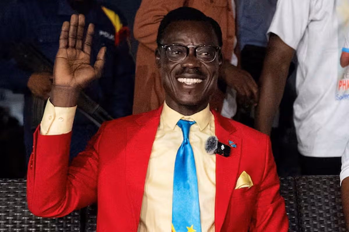 Hincha "Lumumba" integrará la delegación de República Democrática del Congo en el Mundial 2026