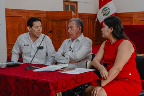 CRAH pedirá a OTASS remover a plana gerencial de Seda Huánuco por cobros cuestionados