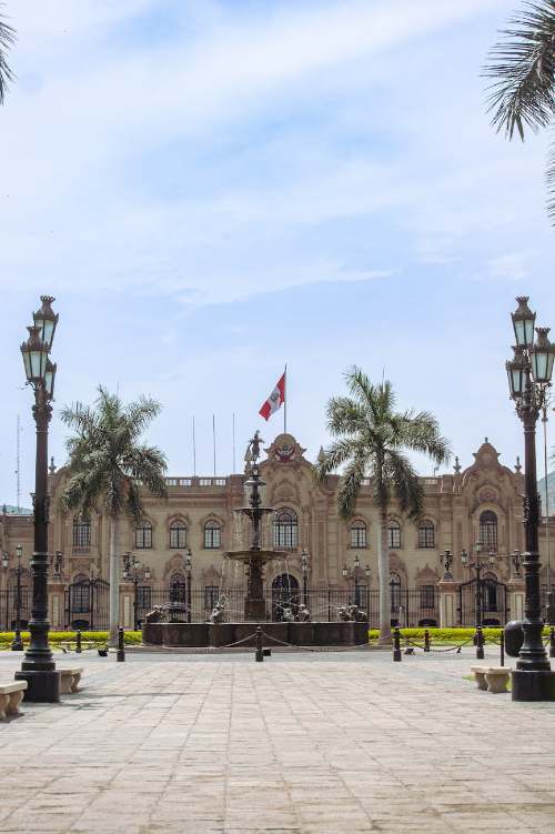 JP obtendría 2 diputados y el senador por Huánuco; FP se quedaría con un escaño