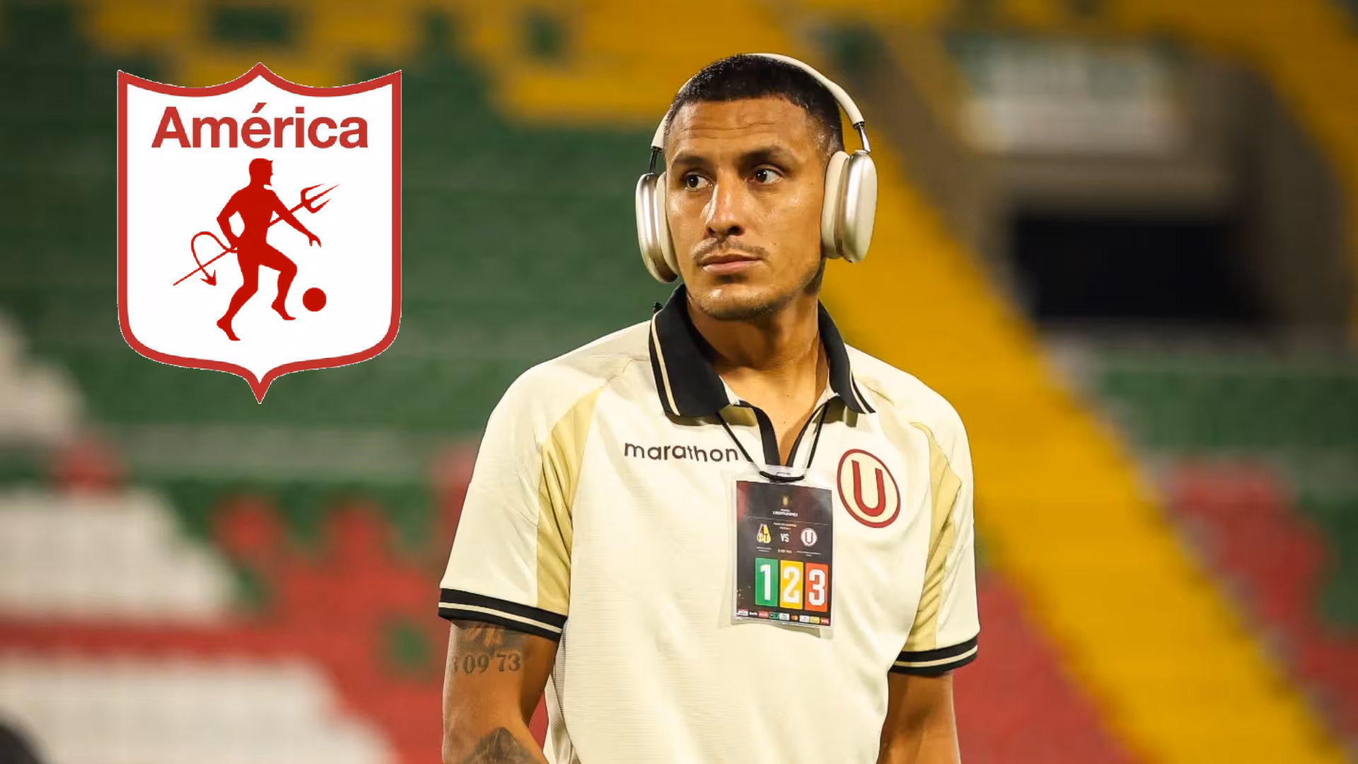 Alex Valera se queda en Universitario: rechazó oferta de América de Cali