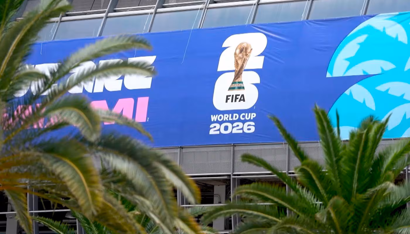 Mundial 2026: agenda de partidos para el fin de semana