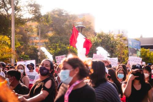 Juntos por el Perú convoca marcha en Lima en defensa del voto a días de culminar recuento