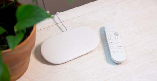 Google regresa su TV Streamer 4K a su precio más asequible en Prime Day
