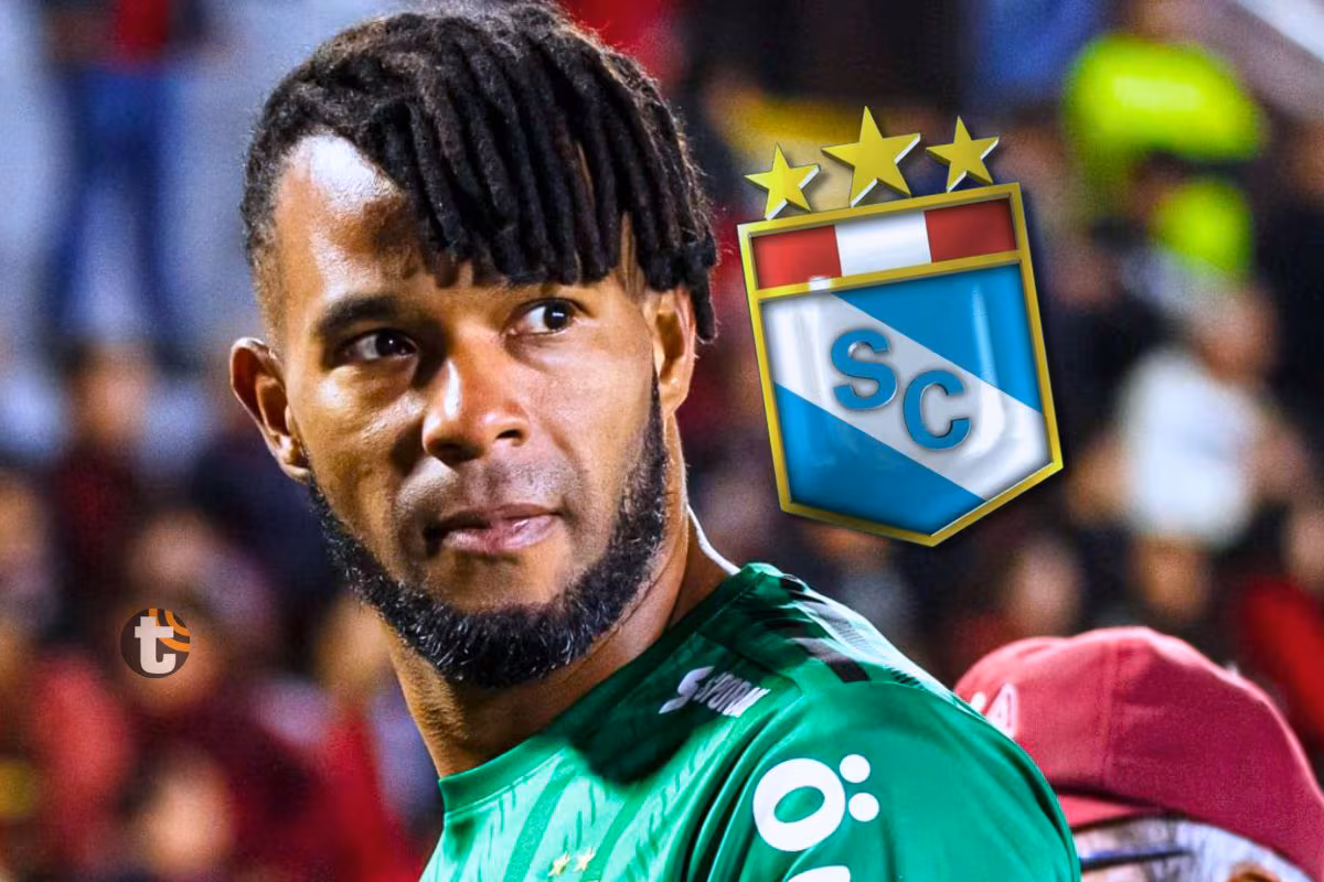 Sporting Cristal evalúa fichaje de Carlos Cáceda para el Clausura 2026