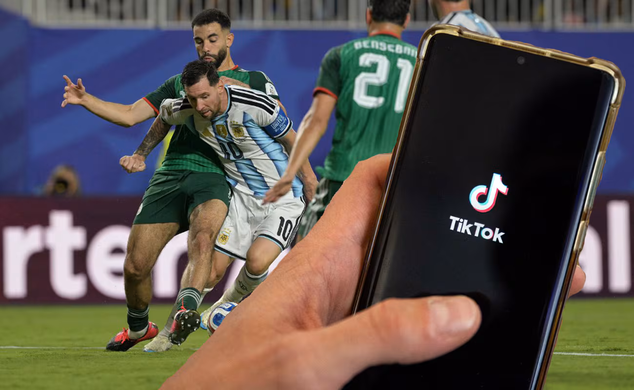 Mundial 2026: TikTok registró 196 millones de visualizaciones en Perú durante la primera semana
