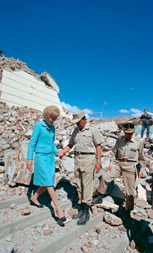 Terremoto en Venezuela: EE.UU. brinda ayuda humanitaria en histórico giro