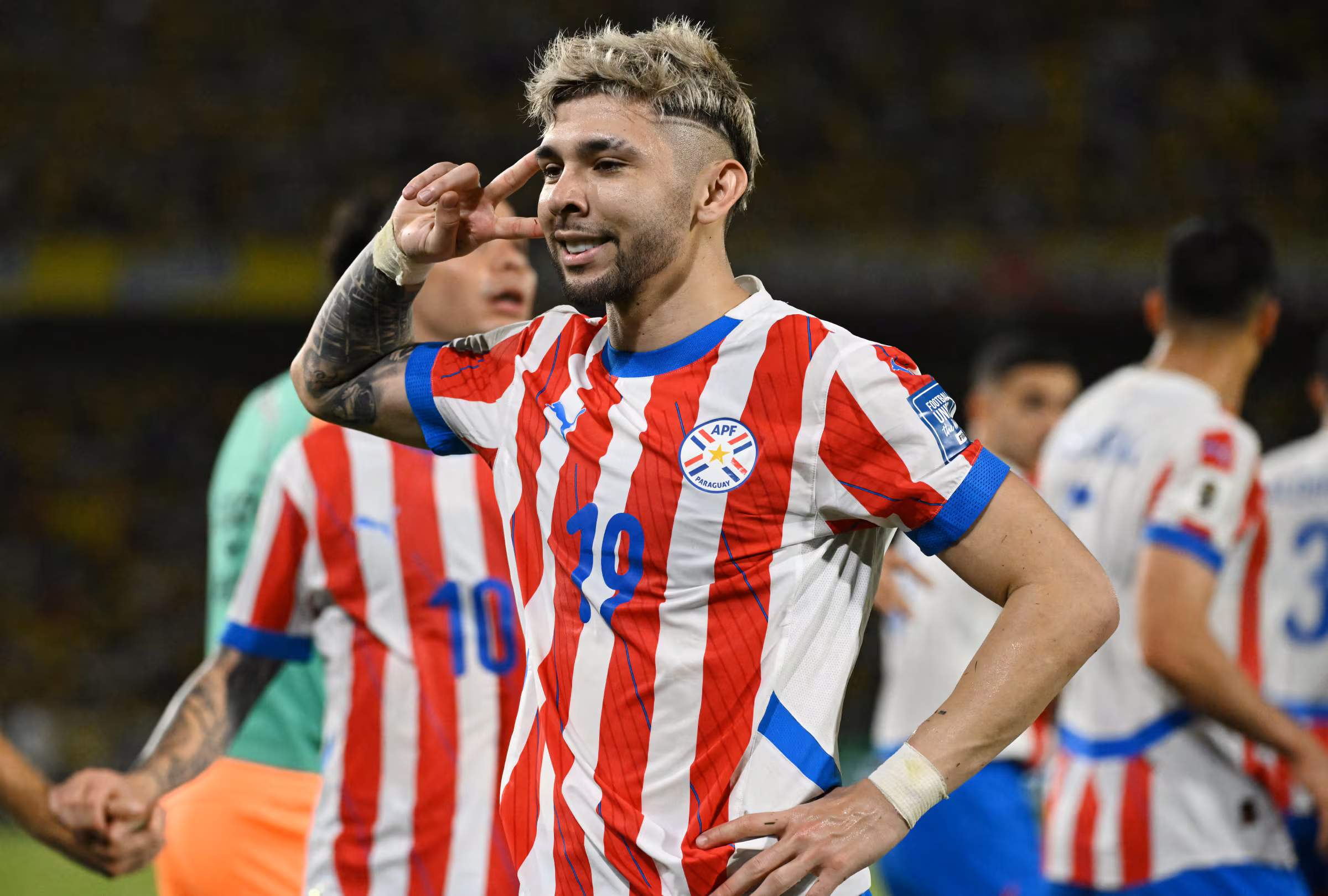 Paraguay vs. Australia: los escenarios para clasificar en el Grupo D del Mundial 2026