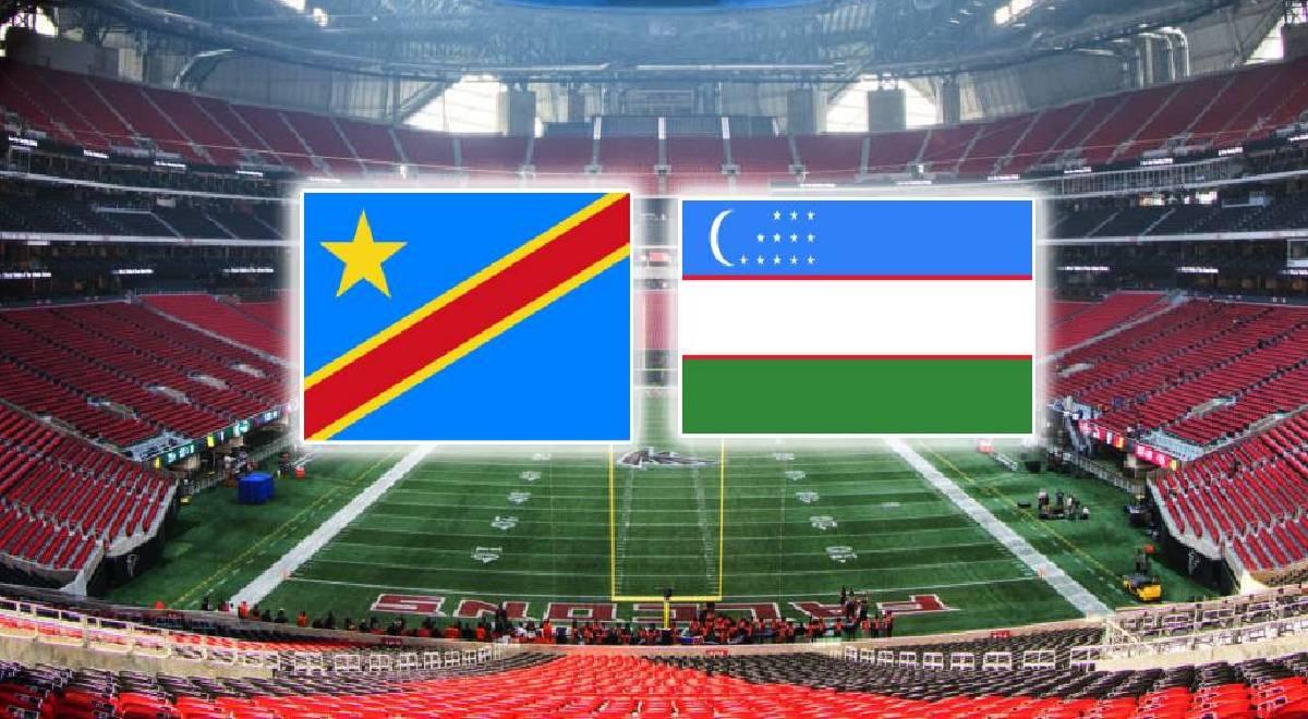 RD Congo vs Uzbekistán: previa del partido del Mundial 2026