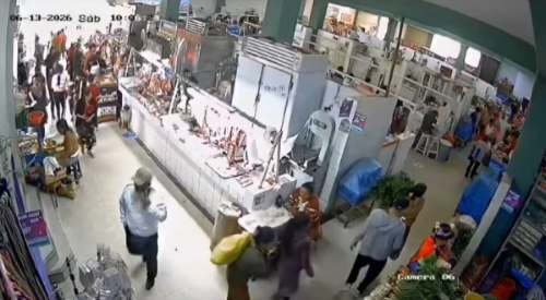 Roban más de S/ 7 mil a comerciante del Mercado de Abastos de Ambo