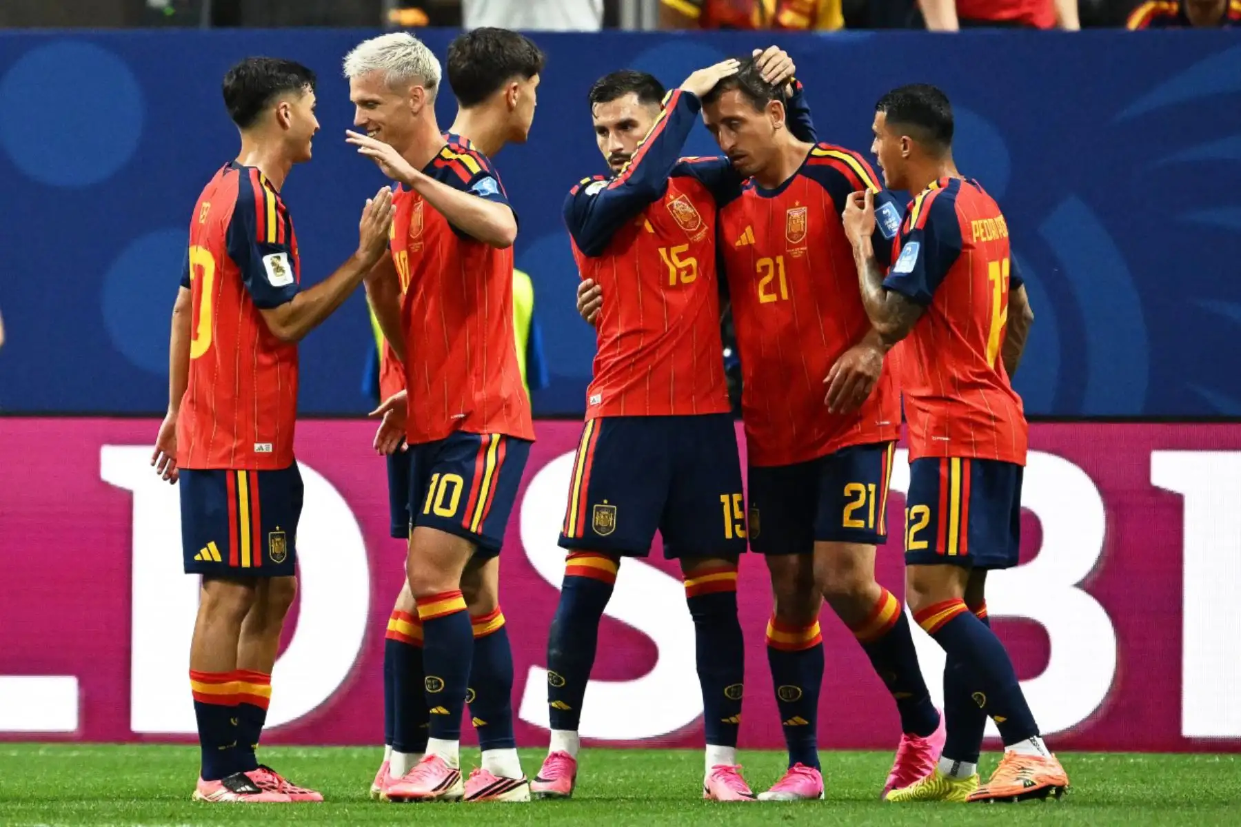 Mundial 2026: España cancela su entrenamiento por alerta de posible tornado en Tennessee