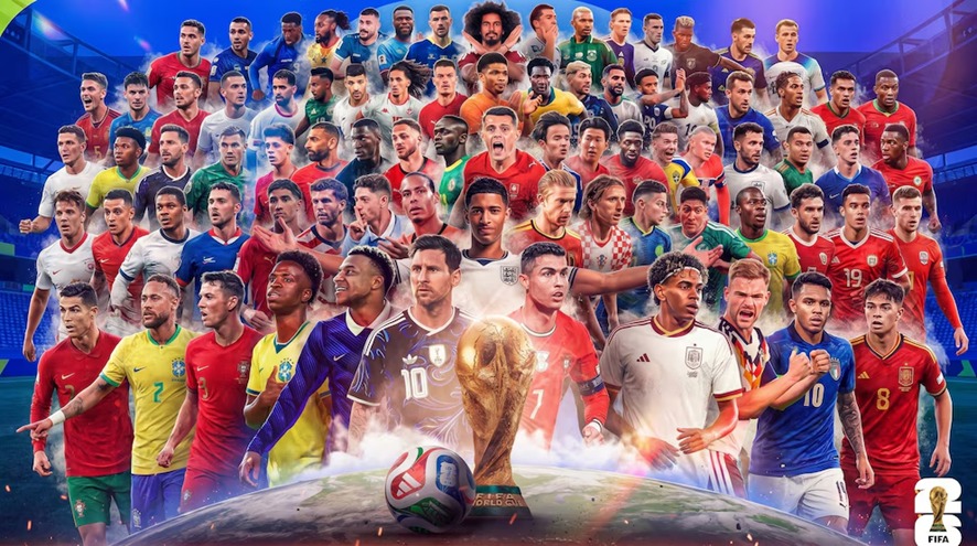 Mundial 2026 abre con 24 partidos