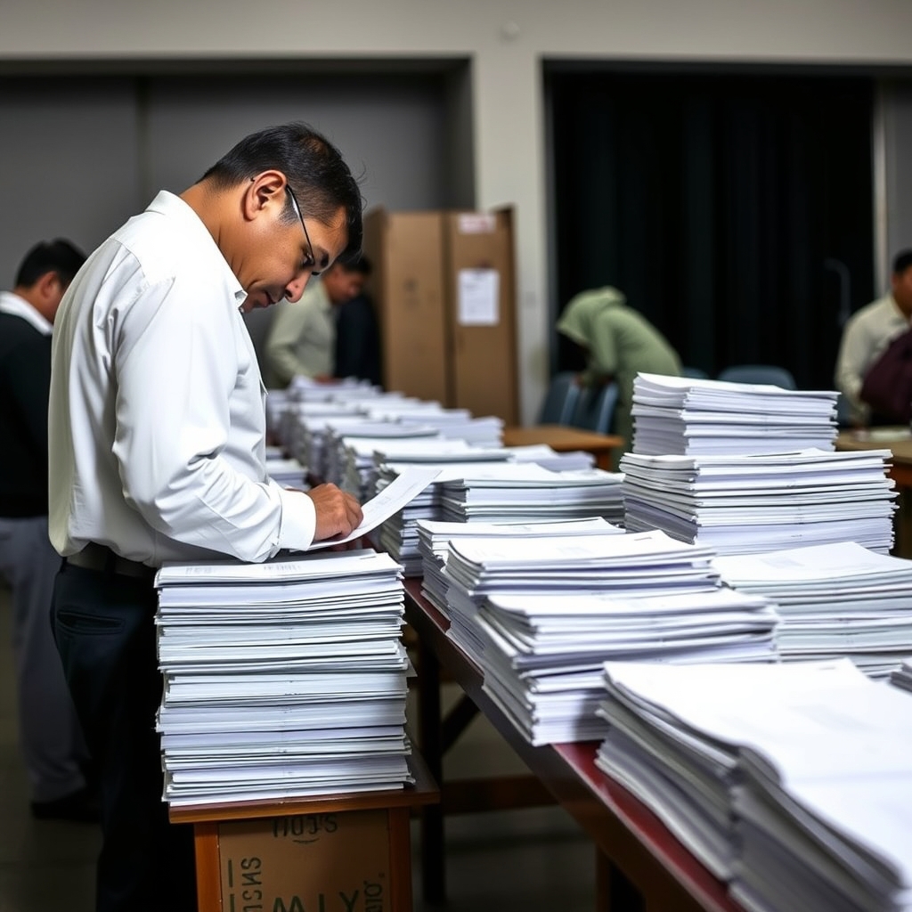 Elecciones 2026: votos del extranjero, zonas alejadas y actas observadas definirán al presidente