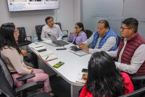 Gorehco alista S/126 millones para ejecutar 10 colegios por OxI