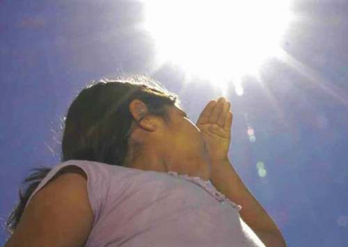 Calor extremo alcanzará a nueve provincias de Huánuco desde este miércoles