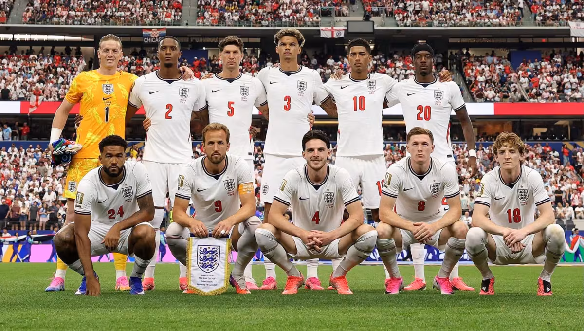 Mundial 2026: Inglaterra vs. Ghana por la fecha 2 del Grupo L