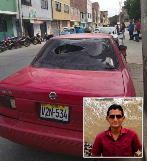 Conductor sin licencia declara tras 16 días y familia exige hallar a Miguel Infante
