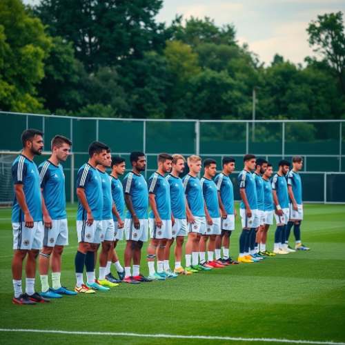 Marcos Senesi se suma a Argentina y el plantel queda listo para su debut en el Mundial 2026