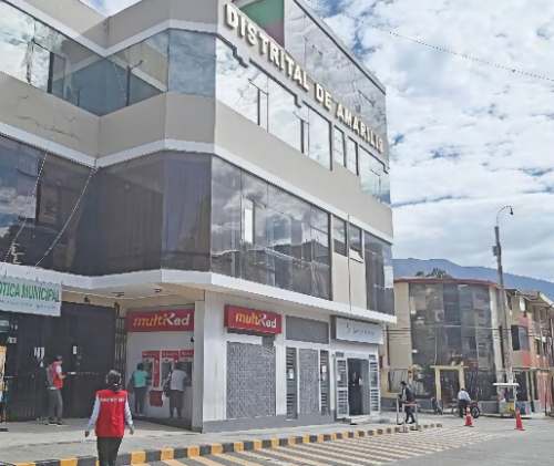 Exgerente de Amarilis podría ir preso por apropiarse de S/ 30 mil públicos