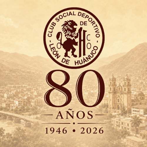 Exjugadores y exdirigentes preparan homenaje al León de Huánuco por sus 80 años