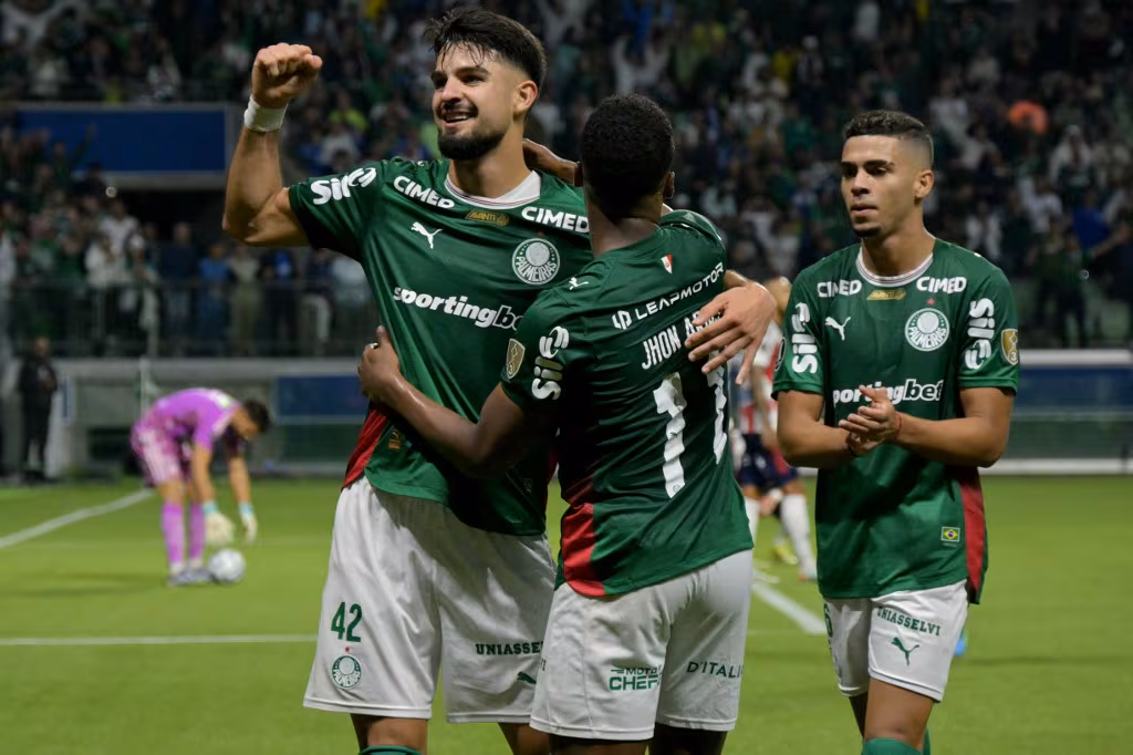 Google lleva su asistente táctico de fútbol con IA al Palmeiras