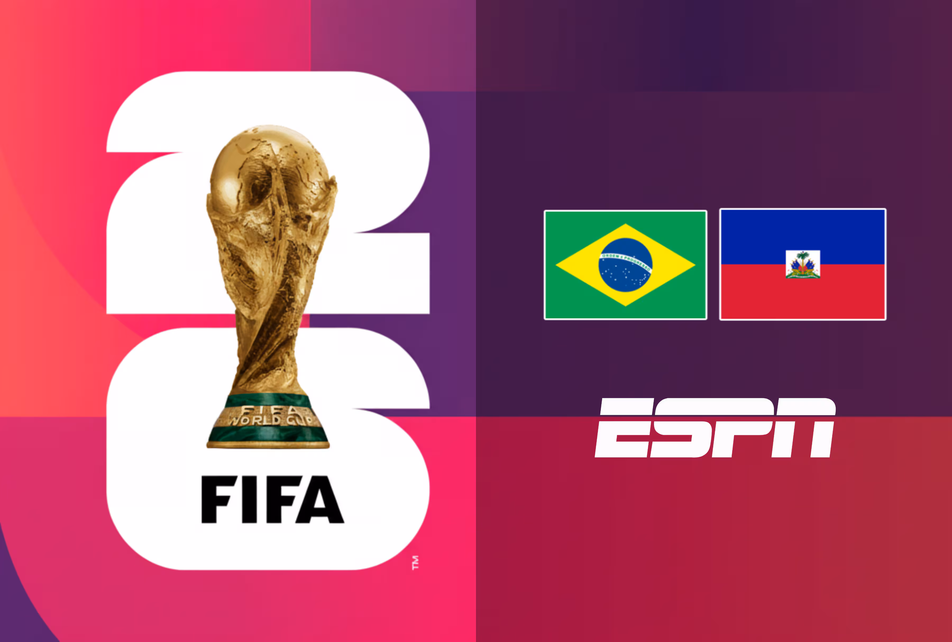 Brasil vs. Haití EN VIVO por el Mundial 2026: hora y canales para ver el partido