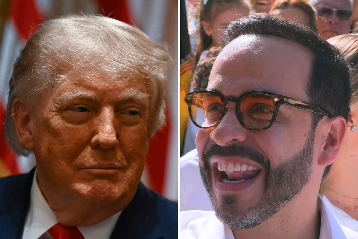 Trump afirma que buscará una relación sólida con Colombia tras victoria de De la Espriella