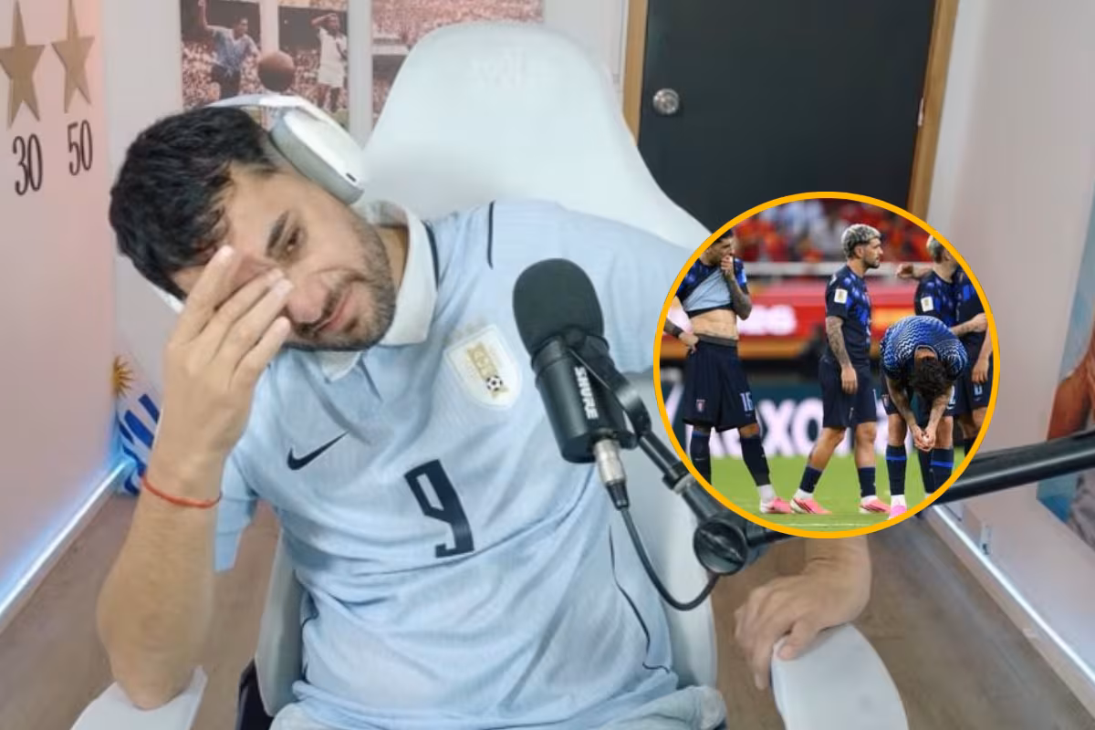 Error de Muslera ante España provoca eliminación de Uruguay en el Mundial 2026