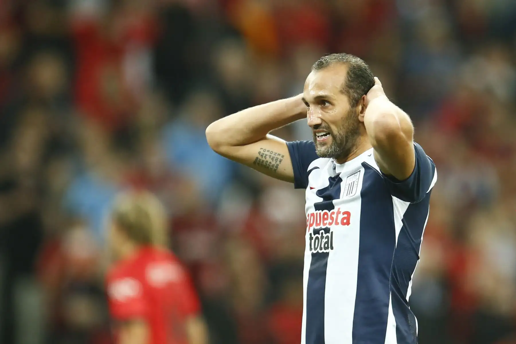 Alianza Lima vs. Paranaense: Matute rugió, la pizarra ardió y la Copa tuvo una noche de pura resistencia